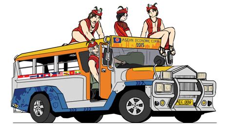 Philippines Jeepney - The Igorot roadshow by VachalenXEON on DeviantArt