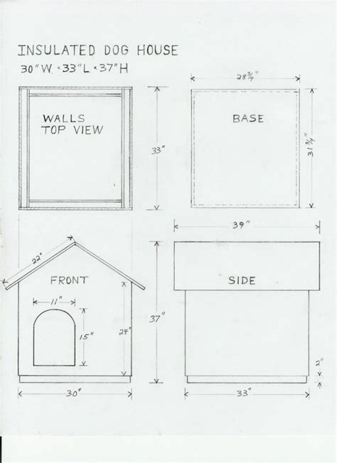 Luxury Snoopy Dog House Plans Free - New Home Plans Design