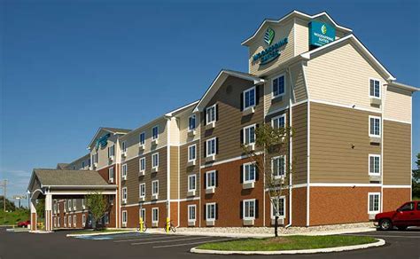 Extended Stay Hotel in Allentown, PA | WoodSpring Suites Allentown