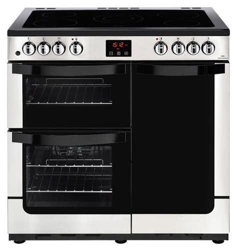 New World Vision 90E Electric Range Cooker Reviews