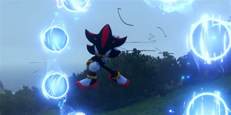 Someone Has Finally Modded Shadow Into Sonic Frontiers