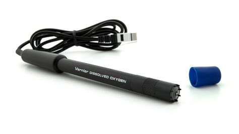 Dissolved Oxygen Probe | Vernier Canada