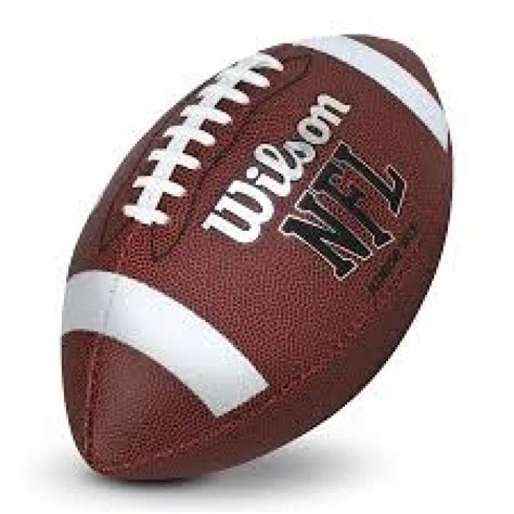 Wilson NFL Composite Ball