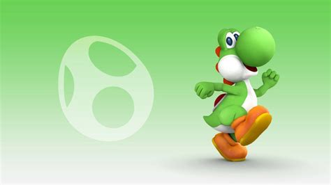 Yoshi Wallpapers HD - Wallpaper Cave