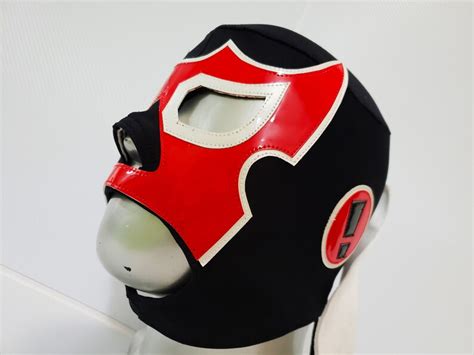 Generico Mask Wrestling Mask Luchador Costume Wrestler Lucha - Etsy