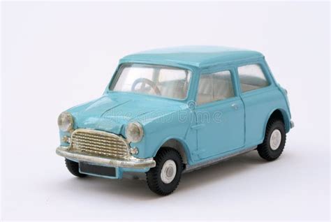 Retro Model Mini Car stock photo. Image of mini, accurate - 638544