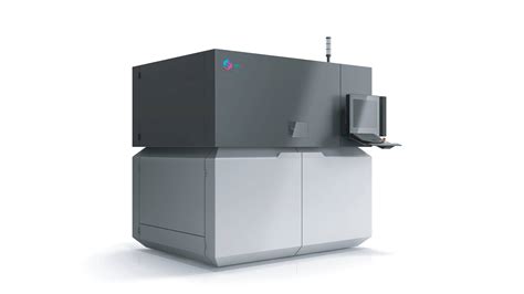 First look at Poland's SondaSys new SLS 3D printer - 3D Printing Industry