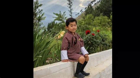 Bhutan's prince Jigme Namgyel Wangchuck becomes country's FIRST ...