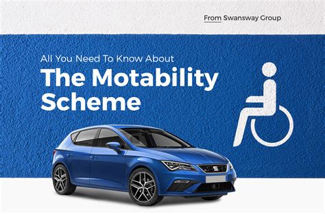 All You Need To Know About The Motability Scheme | Swansway Group | Schemes, Chang'an, New cars