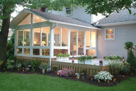 Gable Sun Rooms, Long Island Source for Gable Style Sunrooms