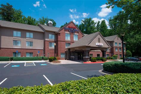 SpringHill Suites by Marriott Alpharetta- Tourist Class Alpharetta, GA ...