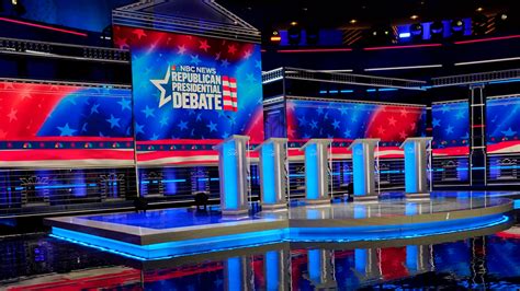 Two GOP presidential debates are set for Iowa and New Hampshire in January before the voting begins