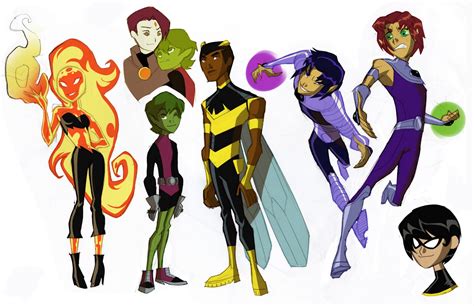 awsome titans gender bender - Teen Titans Photo (34807132) - Fanpop