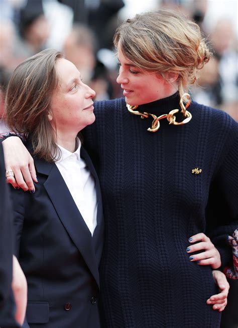 Adèle Haenel and Céline Sciamma Photos, News and Videos, Trivia and ...