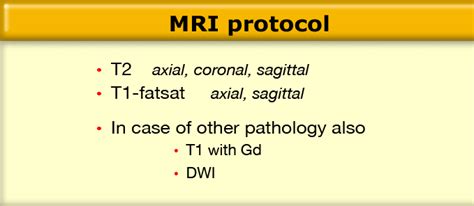 The Radiology Assistant : Endometriosis - MRI detection