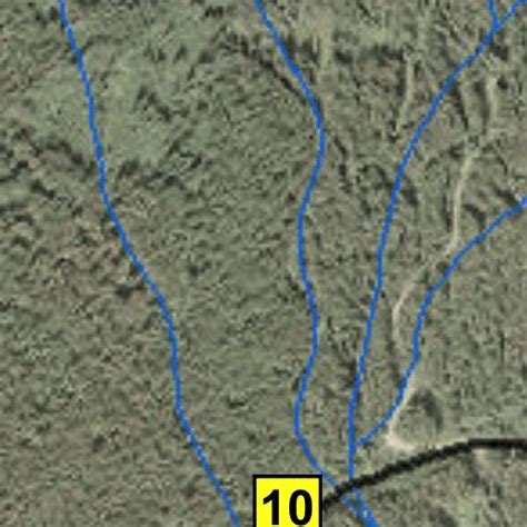 Sweeney Lake - Houston, BC Map by Houston Hikers Society | Avenza Maps