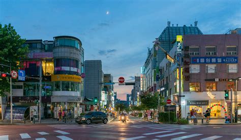 Sungshin University Station - A Gem Within Seoul