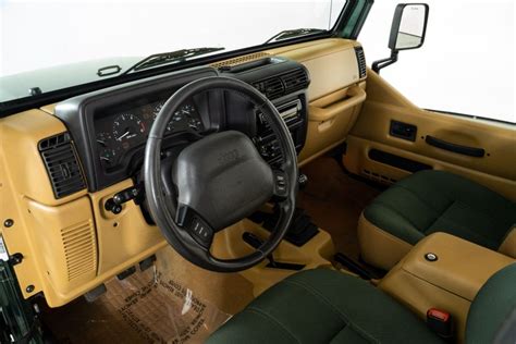 1998 Jeep Wrangler | Fast Lane Classic Cars