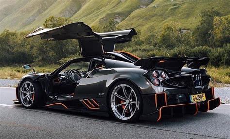 Pagani Huayra Imola - TPE Ltd.