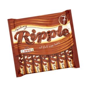 Galaxy Ripple 7 x 33g – Expats Pantry