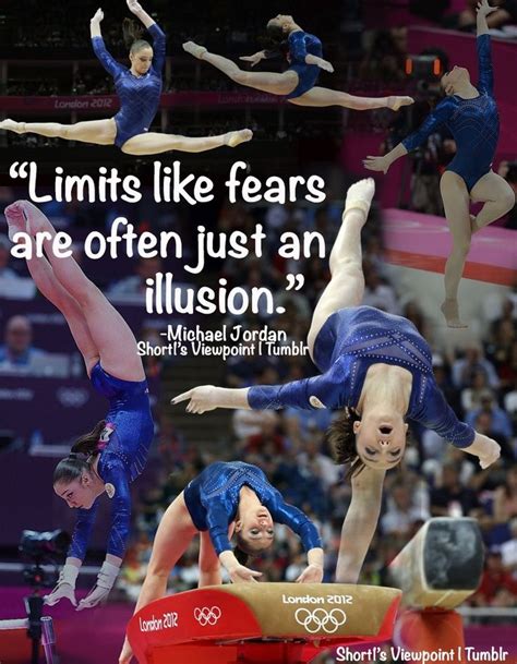 Pin by Jennie Butcher on Gymnastics | Gymnastics quotes, Gymnastics ...