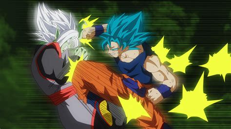 Manga 24 Dragon Ball Super - Goku SSGSS vs Zamasu by SenniN-GL-54 on ...