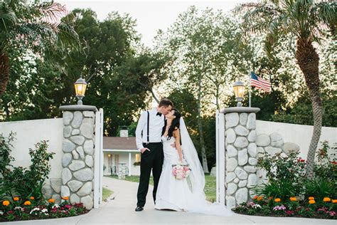 Calamigos Equestrian Wedding: Josie + Dan » The Sanadas -California ...