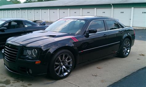 2007 Chrysler 300 Srt8 - news, reviews, msrp, ratings with amazing images