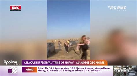 Attaque du festival "Tribe of Nova": au moins 260 morts