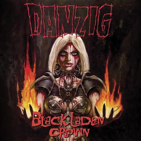 ‎Black Laden Crown - Album by Danzig - Apple Music