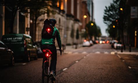 Smart City Bike Lights | Mbed