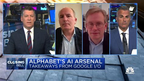 Watch CNBC’s full interview with Wedbush's Dan Ives, Evercore ISI’s Mark Mahaney and Virtus’ Joe ...