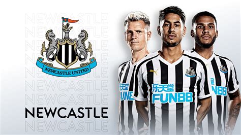 Newcastle United fixtures: Premier League 2019/20 | Football News | Sky ...