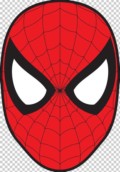 Printable Spiderman Mask For Elf On The Shelf