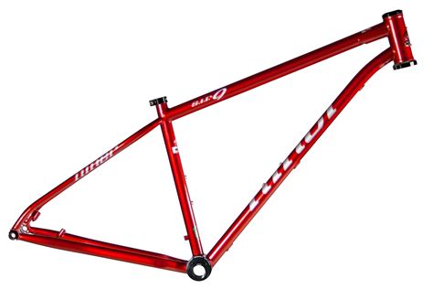 Niner SIR 9 (2013-2018) Frame - Reviews, Comparisons, Specs - Mountain ...