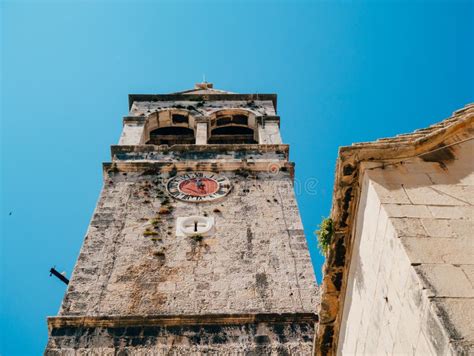 Trogir Old Town. Near Split Stock Photo - Image of heritage, coastline: 89237808