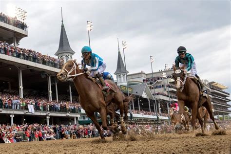 Mage stuns Kentucky Derby favourites as Hall of Fame jockey Javier Castellano wins at last ...