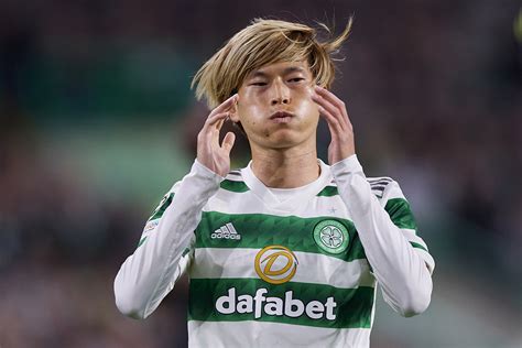 Celtic boss admits to one Kyogo Furuhashi frustration