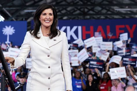 Nikki Haley Campaign Phone Number - Veronica Mason Berita