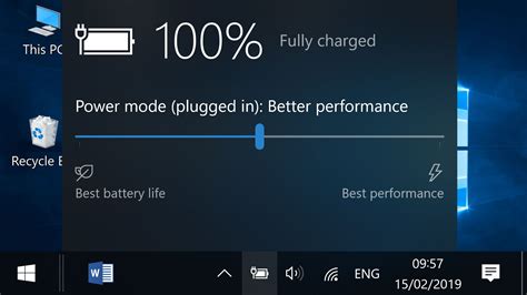 Why Has My Battery Icon Disappeared Windows 10 - Free Word Template