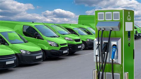 Electric Fleets: Improving Efficiency, Sustainability - Earth911