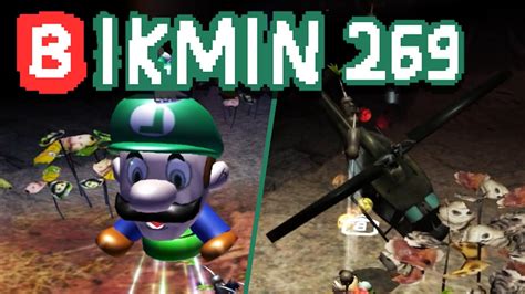 Bikmin 269: Memes Never Die (Pikmin 2 Mod) - YouTube