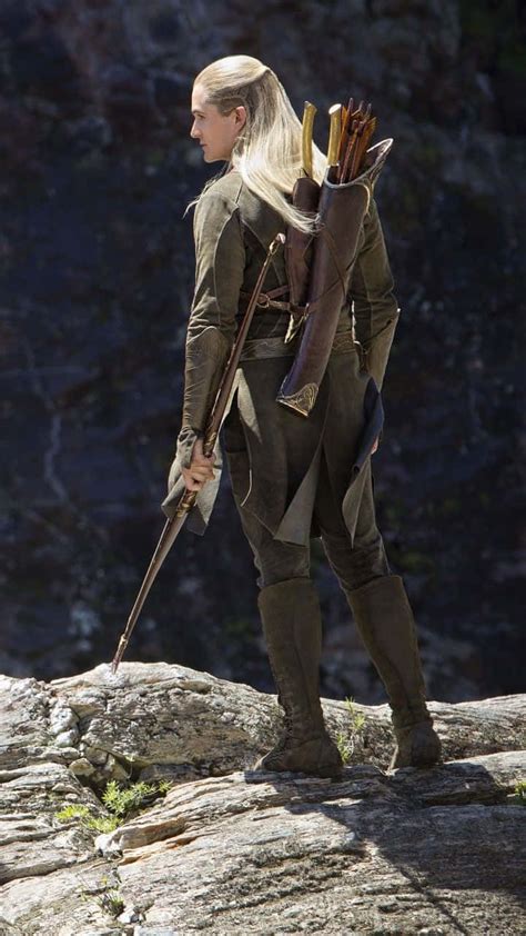 Legolas Iphone Wallpaper