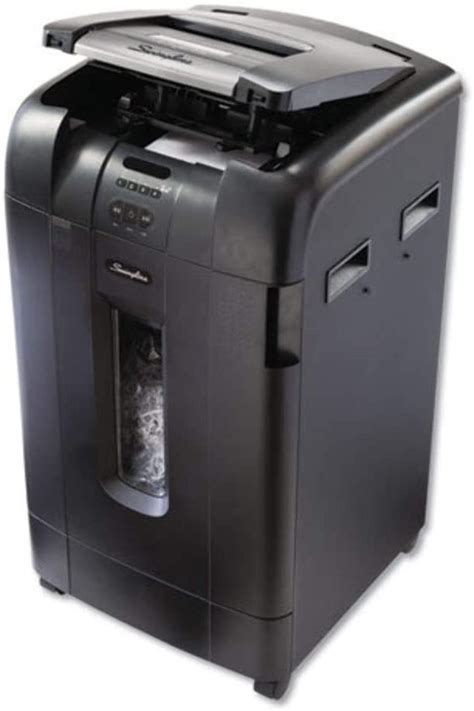 Best Large Capacity Office Shredder - The Paper Shredder Journal