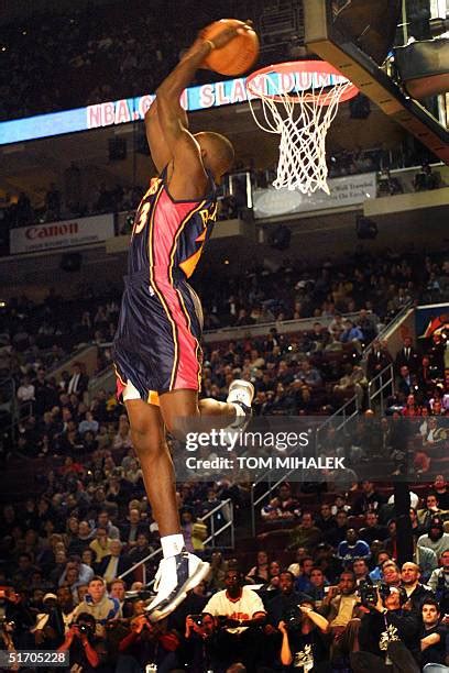 Jason Richardson Dunk Contest Photos and Premium High Res Pictures - Getty Images