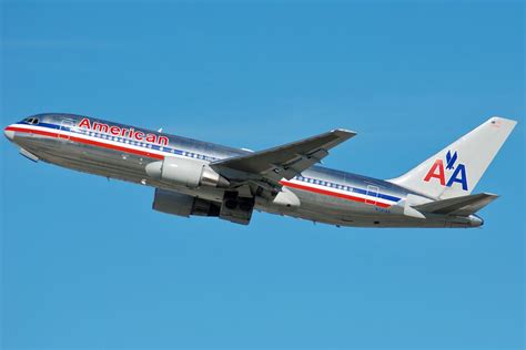 32 Years Of History: A Look Back At American Airlines' Boeing 767-200s