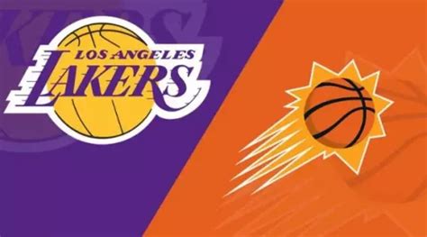 Los Angeles Lakers vs Phoenix Suns Live Stream