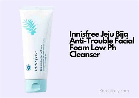 Korean Face Wash For Oily Skin Review 2023 | 12 Must Have Foam And ...