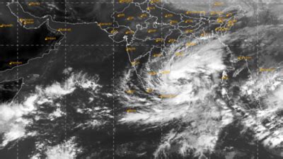 Cyclone Michaung: Holiday declared for schools and colleges in Chennai and neighbouring ...