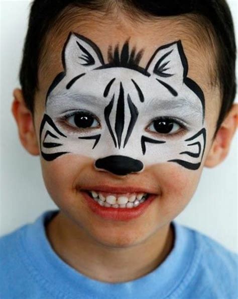 1001 + idées créatives pour maquillage pour enfants | Maquillage de fete, Maquillage enfant ...